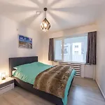 Ostend Center Parkview Apartment Free Parking