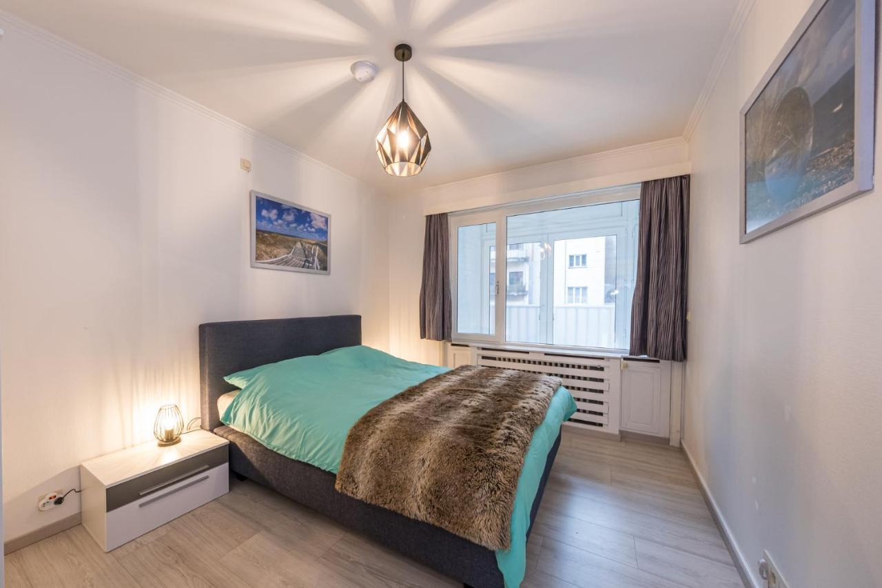 Center Parkview Free Parking Appartement Ostende